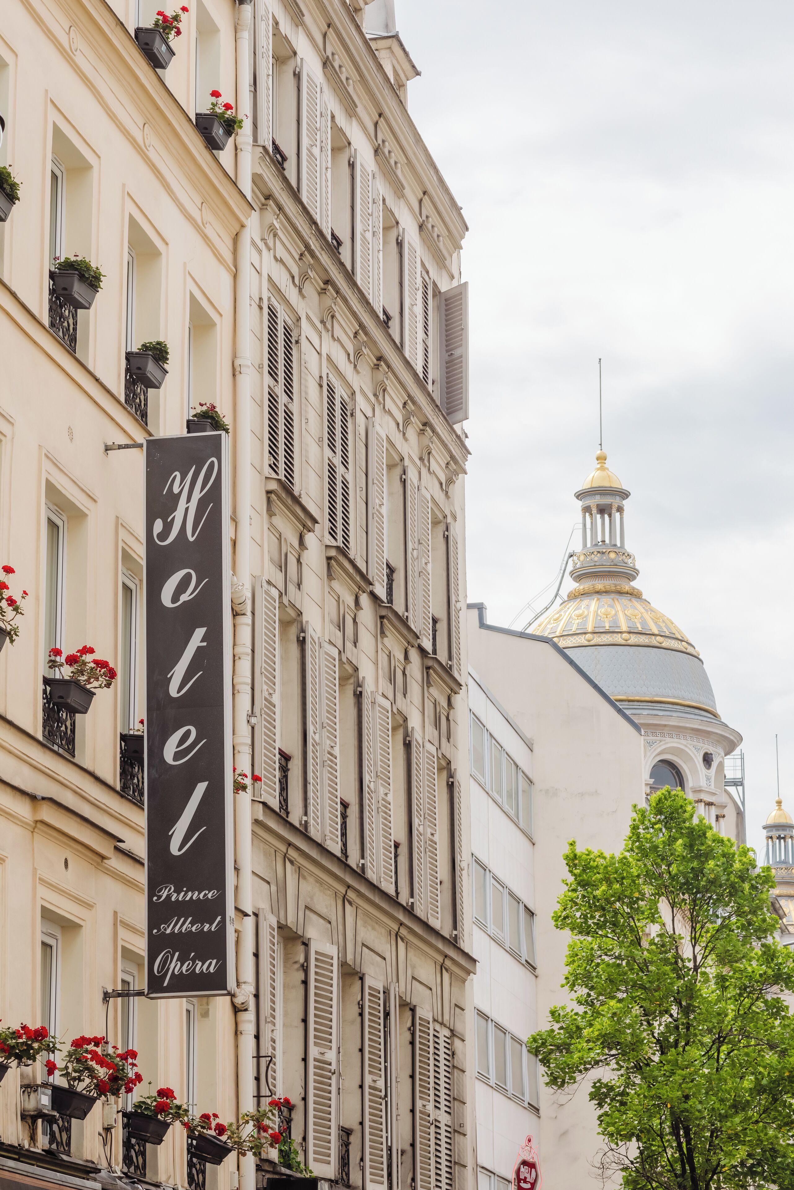 Hotel Opera Paris
